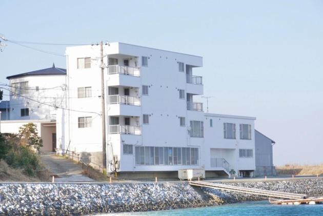 Organic Beach Building 1 - Vacation Stay 12373 Tahara Eksteriør bilde