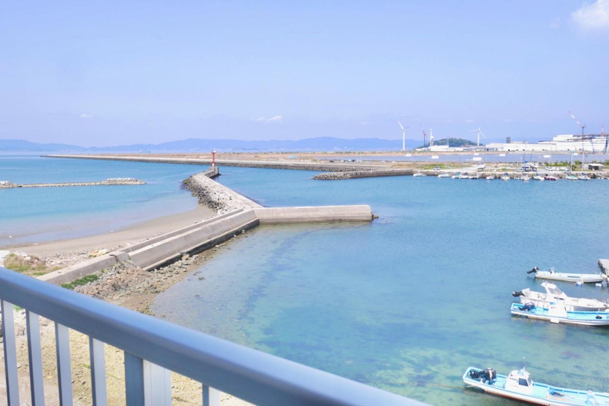 Organic Beach Building 1 - Vacation Stay 12373 Tahara Eksteriør bilde